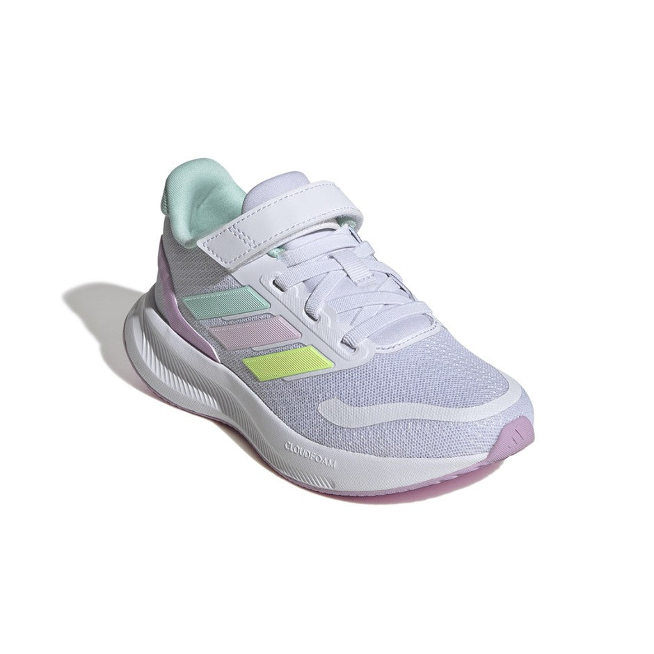 Παιδικά Αθλητικά Παπούτσια Λευκά - adidas Performance Runfalcon 5