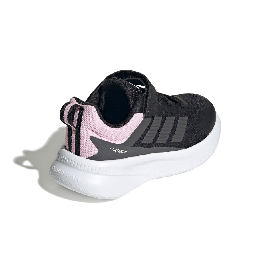 Παιδικά Αθλητικά Παπούτσια Μαύρα - adidas Performance Fortarun 4.0