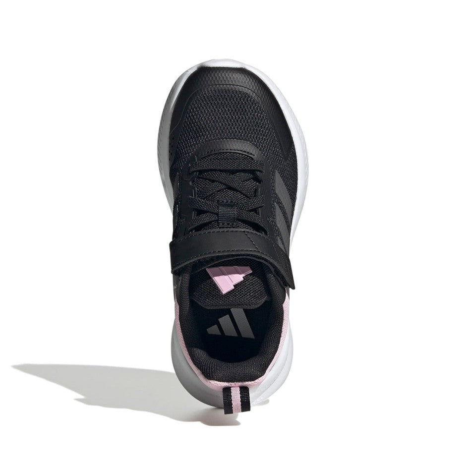 Παιδικά Αθλητικά Παπούτσια Μαύρα - adidas Performance Fortarun 4.0