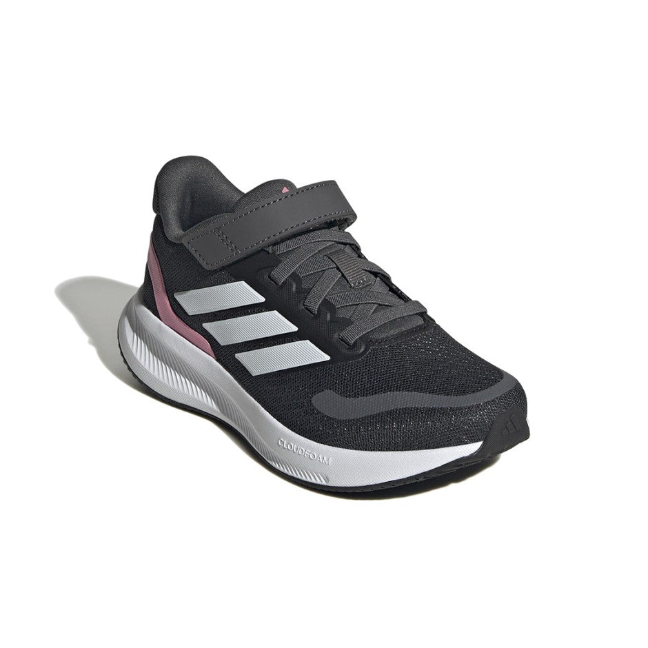 Παιδικά Αθλητικά Παπούτσια Ανθρακί - adidas Performance Runfalcon 5