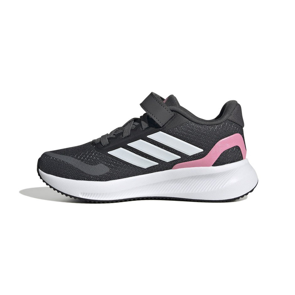 Παιδικά Αθλητικά Παπούτσια Ανθρακί - adidas Performance Runfalcon 5