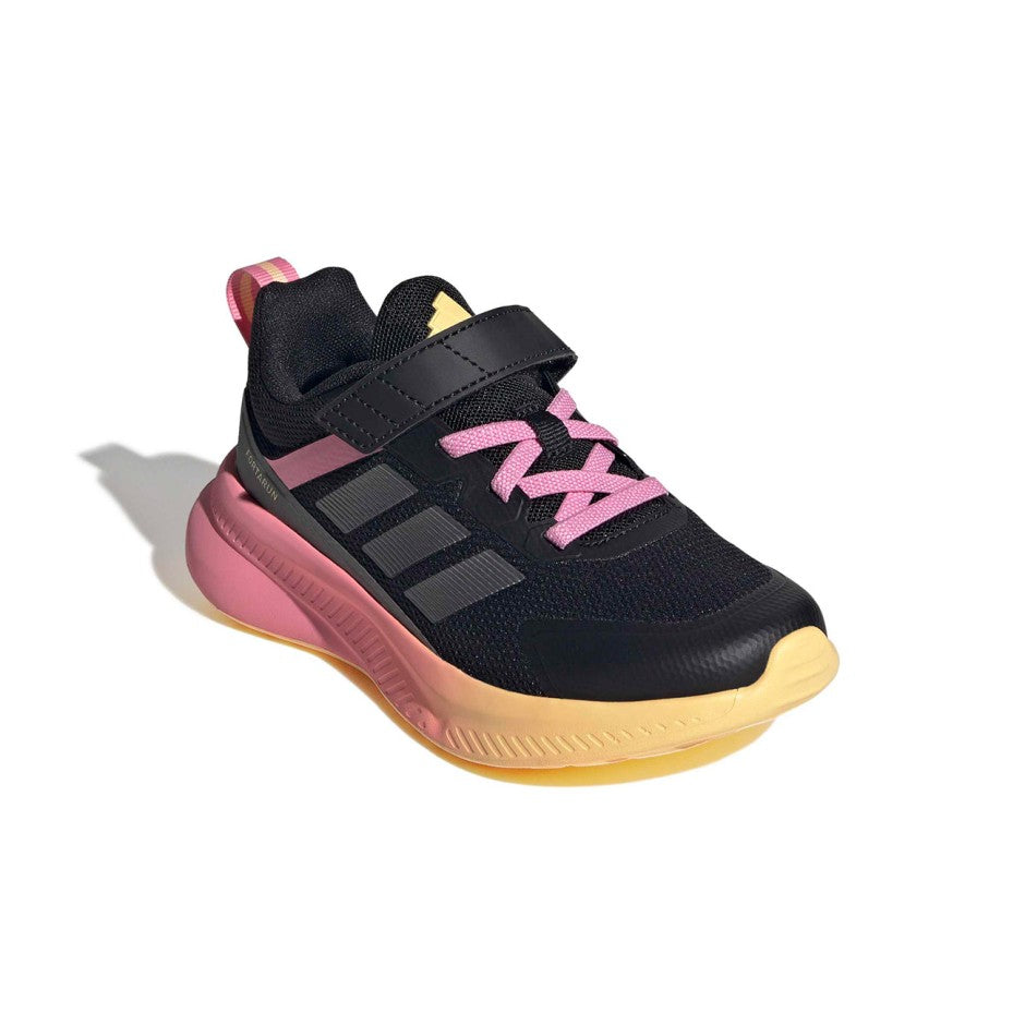 Παιδικά Αθλητικά Παπούτσια Μαύρα - adidas Performance Fortarun 4.0