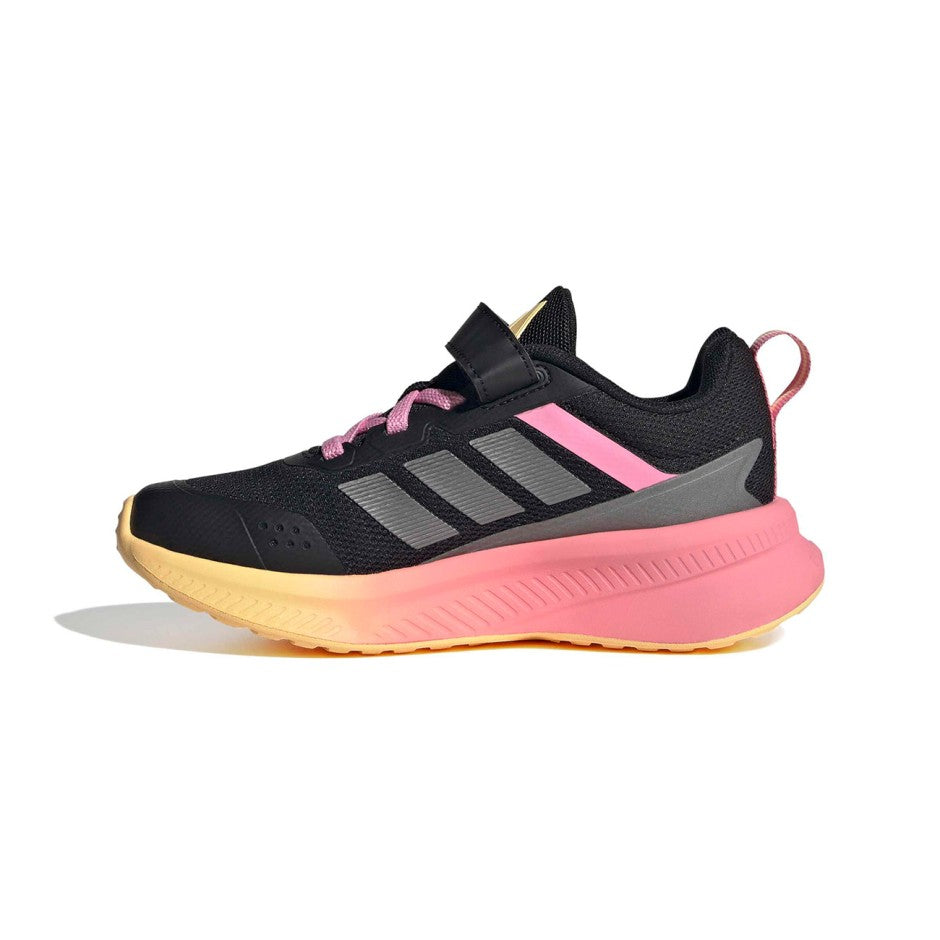 Παιδικά Αθλητικά Παπούτσια Μαύρα - adidas Performance Fortarun 4.0