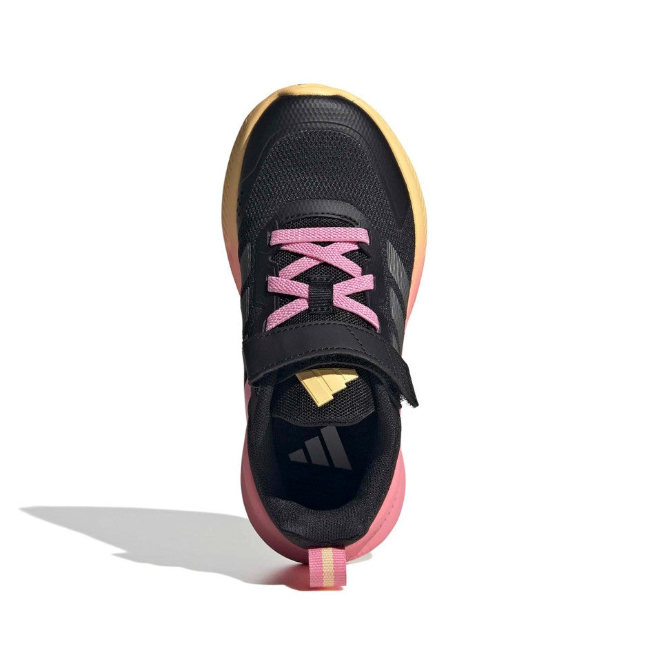 Παιδικά Αθλητικά Παπούτσια Μαύρα - adidas Performance Fortarun 4.0