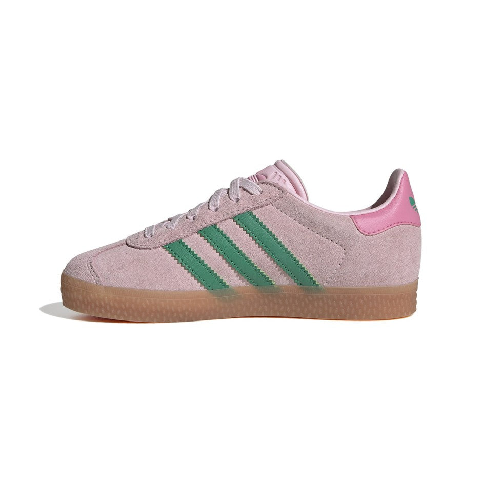 Παιδικά Sneakers Ροζ - adidas Originals Gazelle Comfort Closure