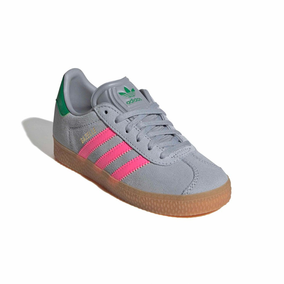 Παιδικά Sneakers Γκρι - adidas Originals Gazelle