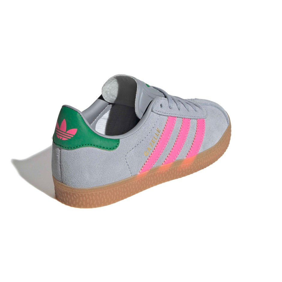 Παιδικά Sneakers Γκρι - adidas Originals Gazelle