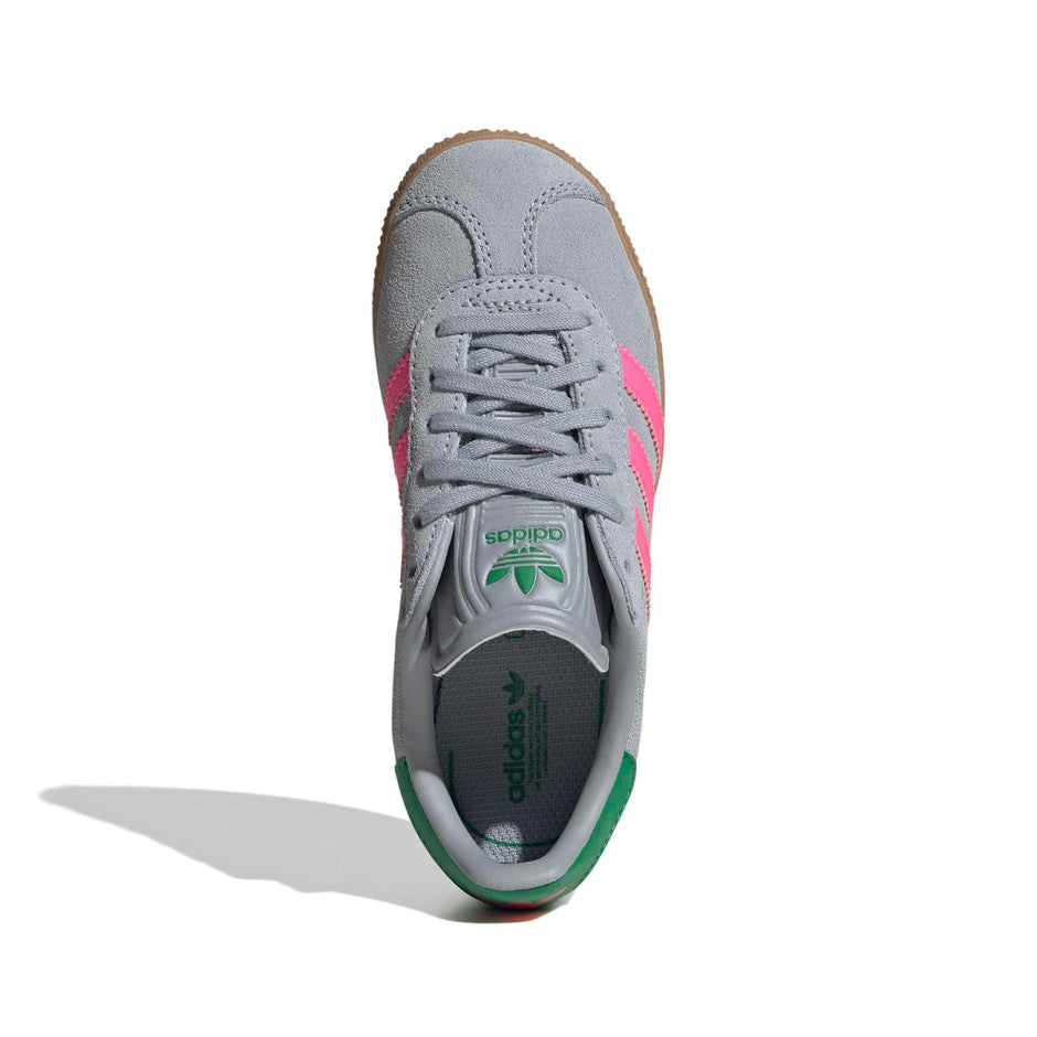 Παιδικά Sneakers Γκρι - adidas Originals Gazelle