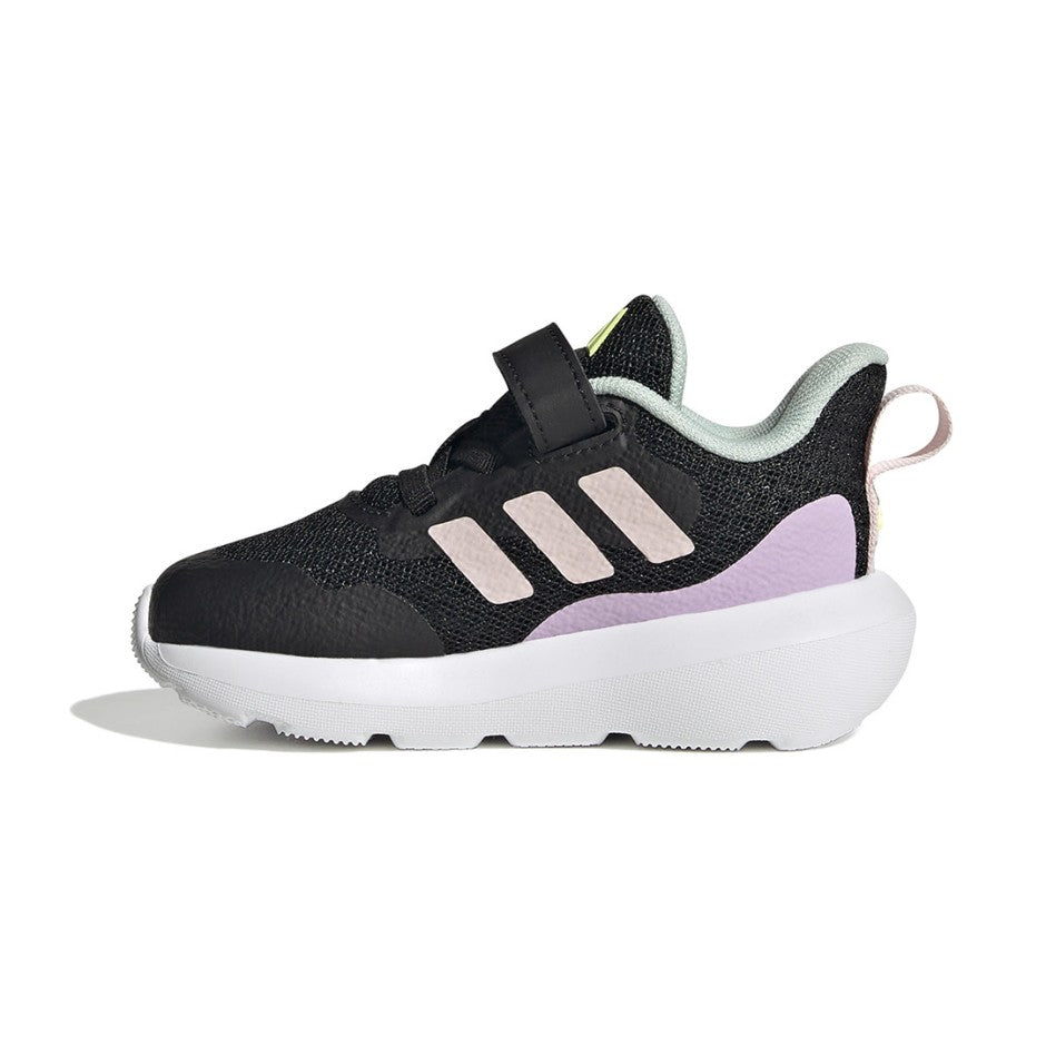 Βρεφικά Αθλητικά Παπούτσια Μαύρα - adidas Performance Fortarun 3.0