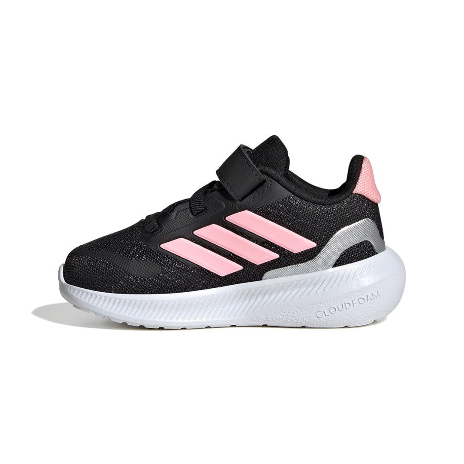 Βρεφικά Αθλητικά Παπούτσια Μαύρα - adidas Performance Runfalcon 5