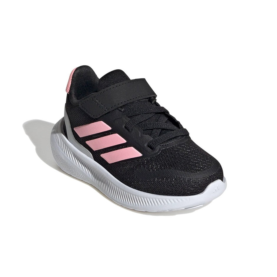 Βρεφικά Αθλητικά Παπούτσια Μαύρα - adidas Performance Runfalcon 5