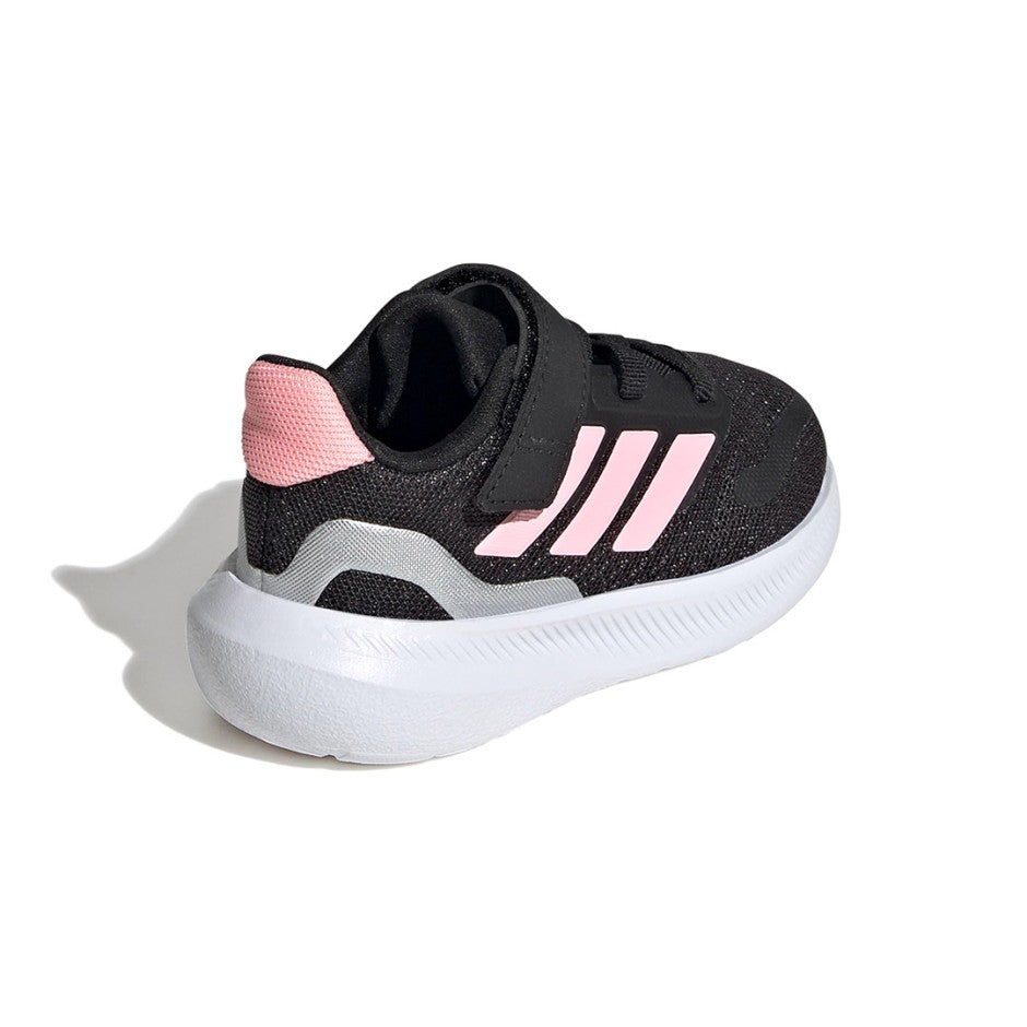 Βρεφικά Αθλητικά Παπούτσια Μαύρα - adidas Performance Runfalcon 5