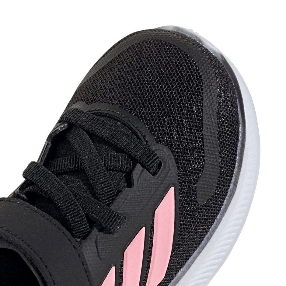 Βρεφικά Αθλητικά Παπούτσια Μαύρα - adidas Performance Runfalcon 5