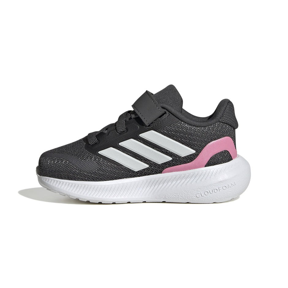 Βρεφικά Αθλητικά Παπούτσια Ανθρακί - adidas Performance Runfalcon 5