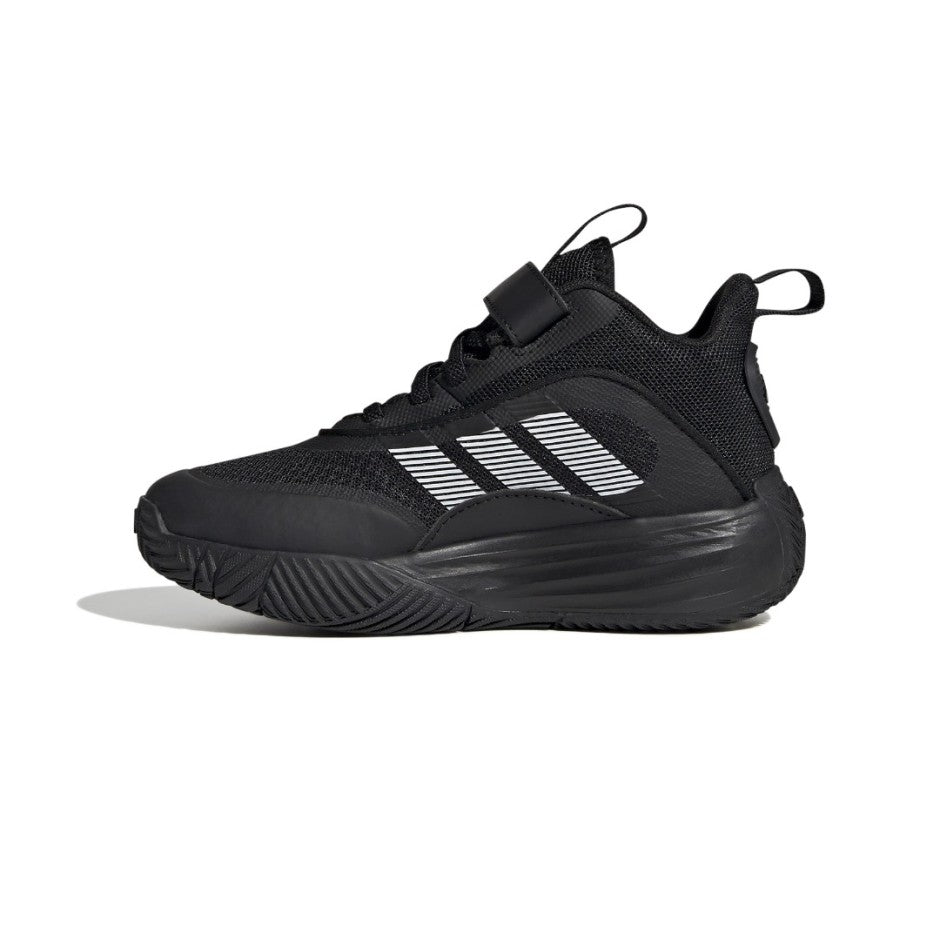 Παιδικά Παπούτσια Μπάσκετ Μαύρα - adidas Performance Ownthegame 3.0