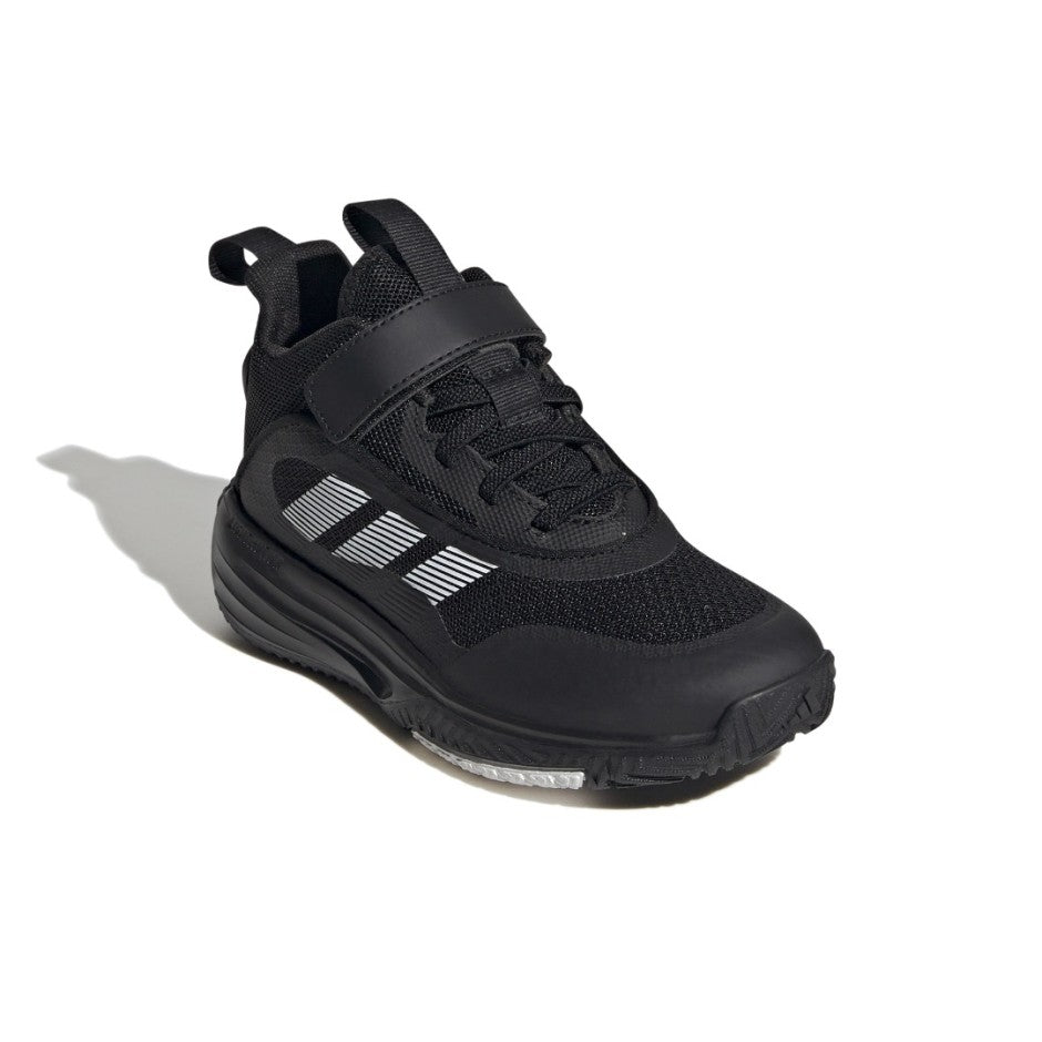Παιδικά Παπούτσια Μπάσκετ Μαύρα - adidas Performance Ownthegame 3.0