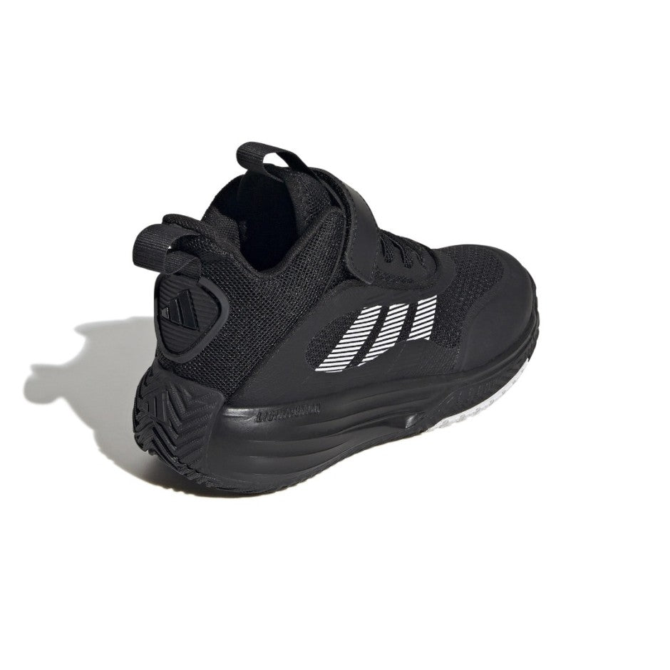 Παιδικά Παπούτσια Μπάσκετ Μαύρα - adidas Performance Ownthegame 3.0