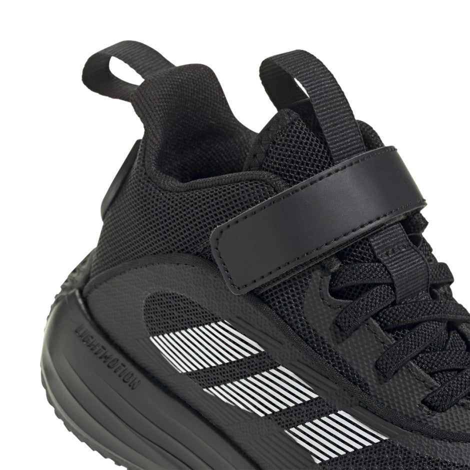 Παιδικά Παπούτσια Μπάσκετ Μαύρα - adidas Performance Ownthegame 3.0