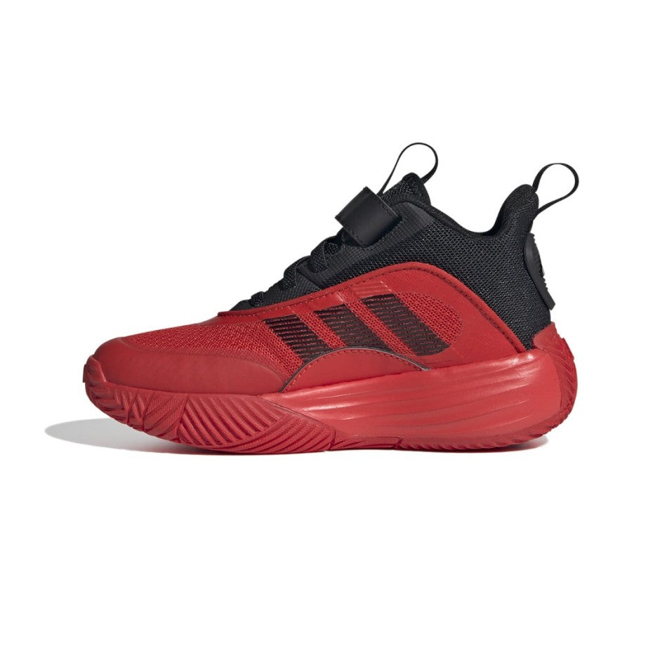 Παιδικά Παπούτσια Μπάσκετ Κόκκινα - adidas Performance Ownthegame 3.0