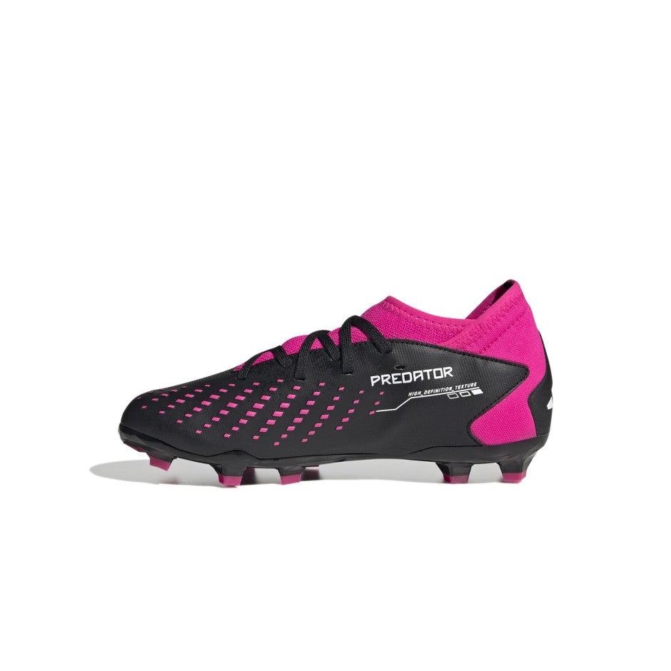 adidas Performance PREDATOR ACCURACY.3 FG Μαύρο