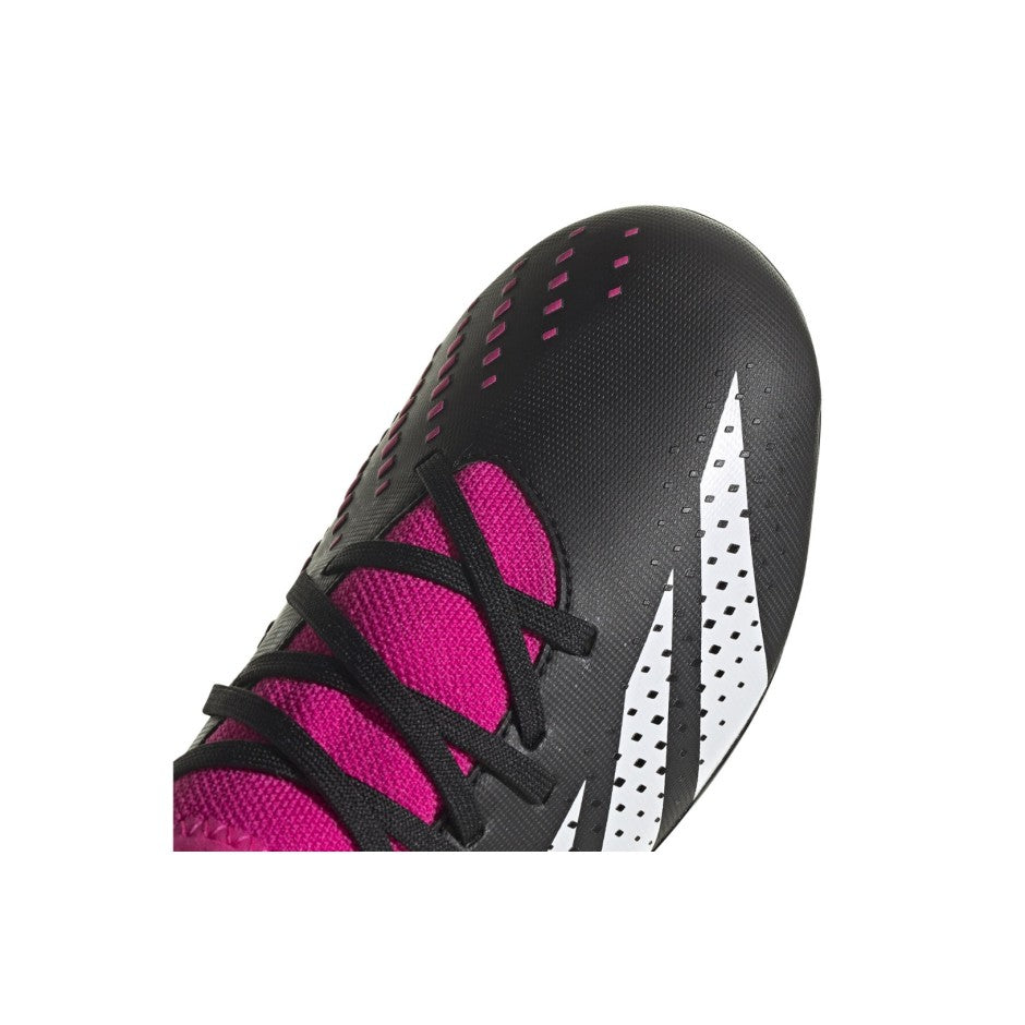 adidas Performance PREDATOR ACCURACY.3 FG Μαύρο