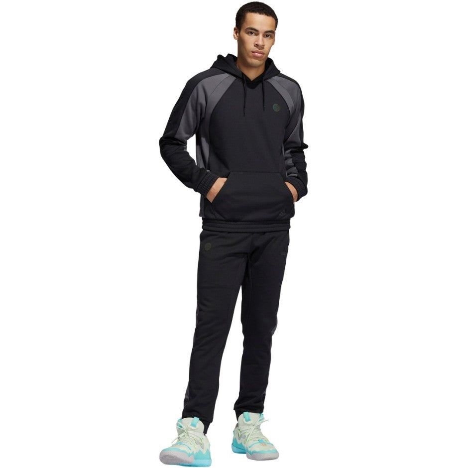 adidas Performance HRD PO H50862 Μαύρο