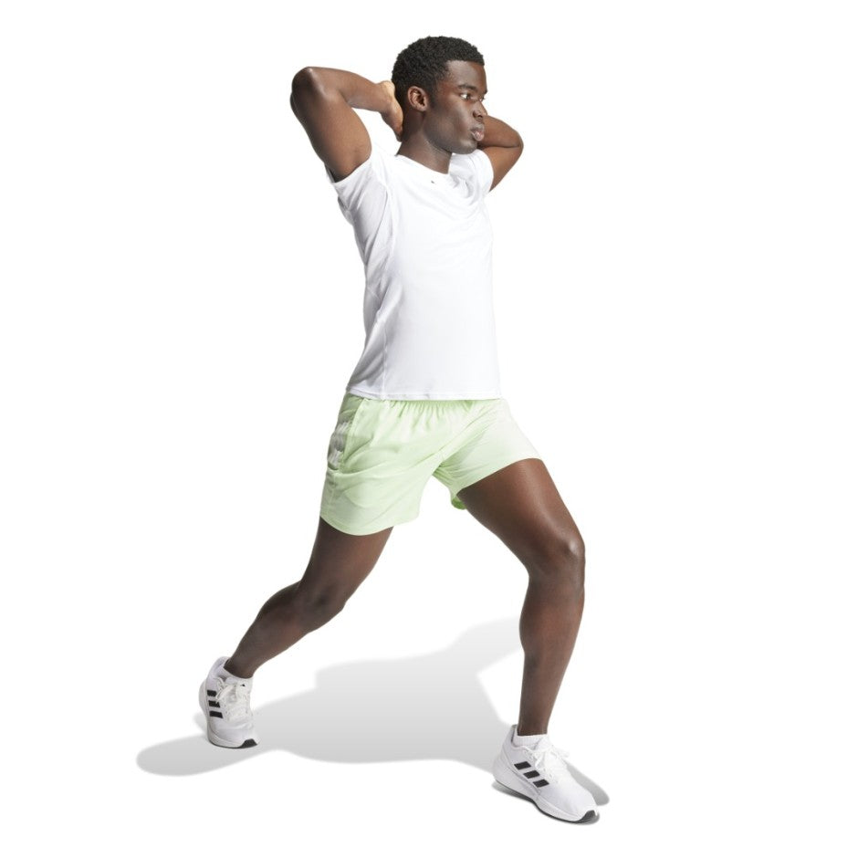 Ανδρικό Σορτς για Τρέξιμο Βεραμάν - adidas Performance Own The Run