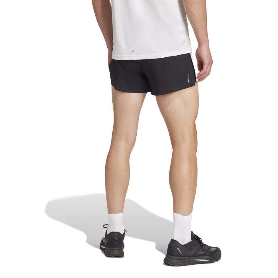 Ανδρικό Σορτς για Τρέξιμο Μαύρο - adidas Performance Adizero Running Gel Pocket