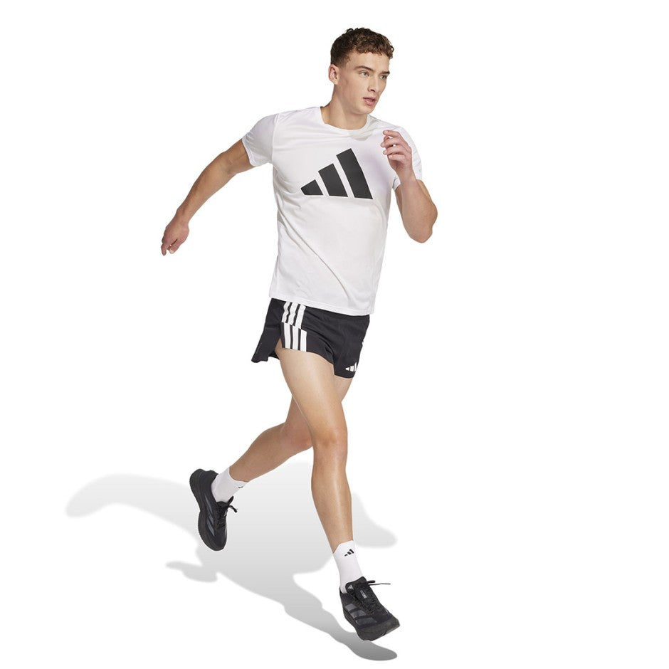 Ανδρικό Σορτς για Τρέξιμο Μαύρο - adidas Performance Adizero Running Gel Pocket