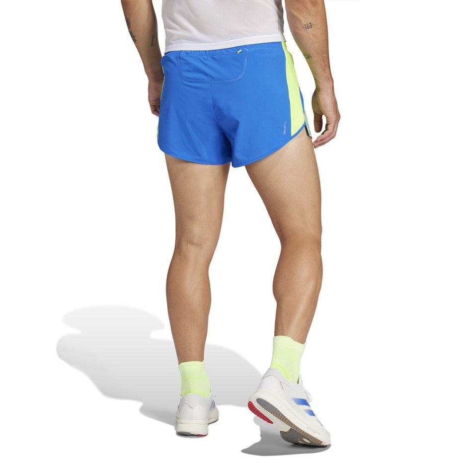 Ανδρικό Σορτς για Τρέξιμο Μπλε - adidas Performance Adizero Retro
