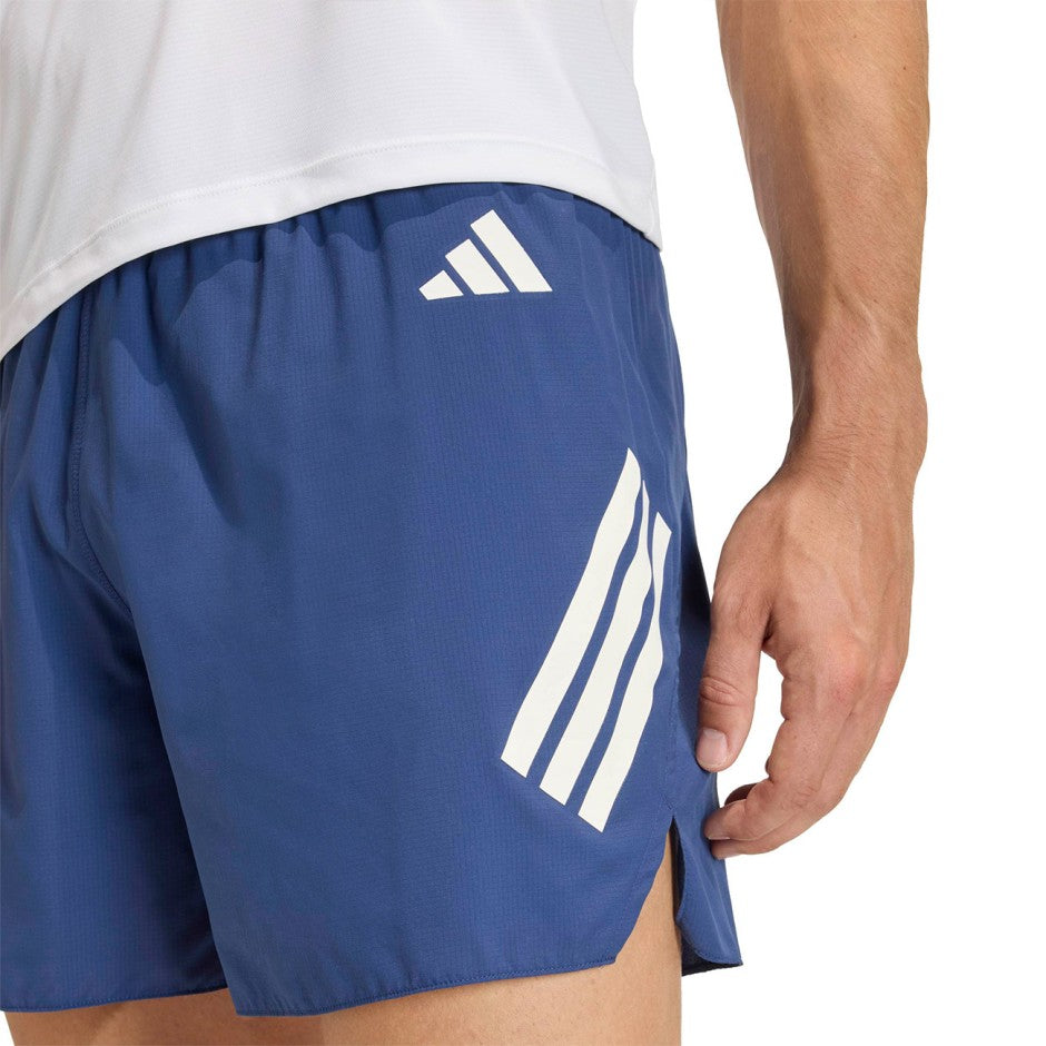 Ανδρικό Σορτς για Τρέξιμο Μπλε - adidas Performance adi365 FORMOTION
