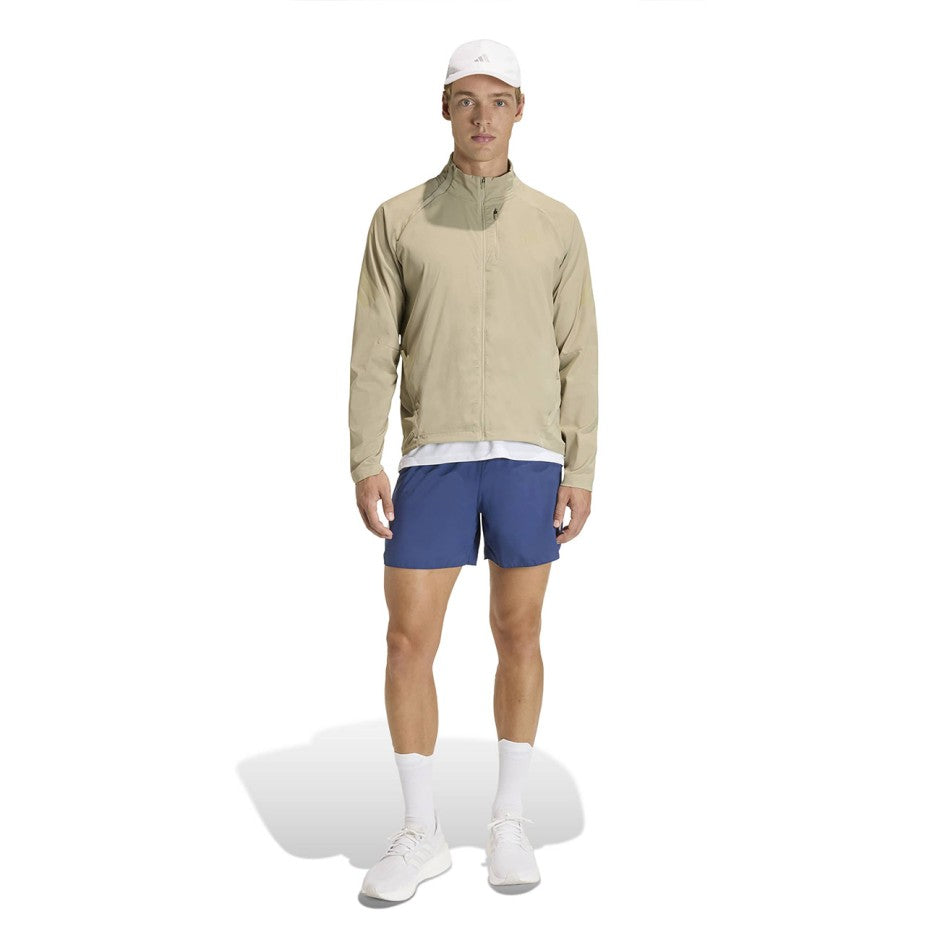 Ανδρικό Σορτς για Τρέξιμο Μπλε - adidas Performance adi365 FORMOTION