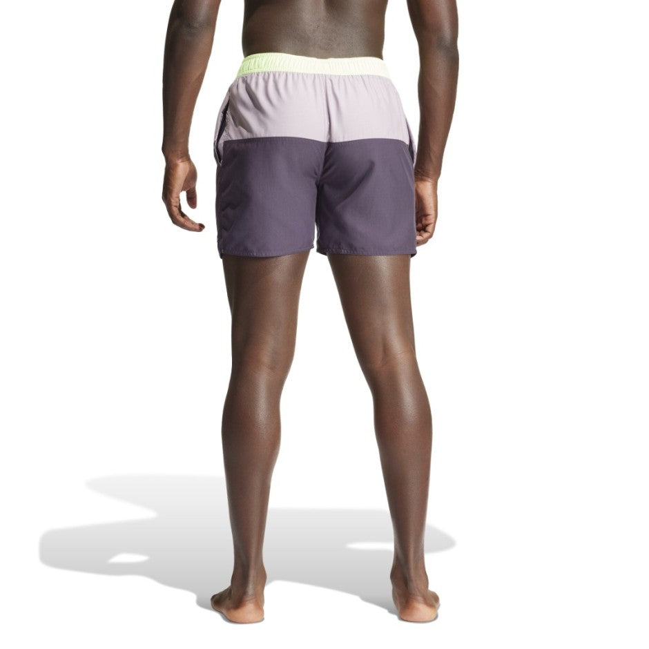 Ανδρικό Μαγιό Βερμούδα Πολύχρωμο - adidas Performance Colorblock CLX