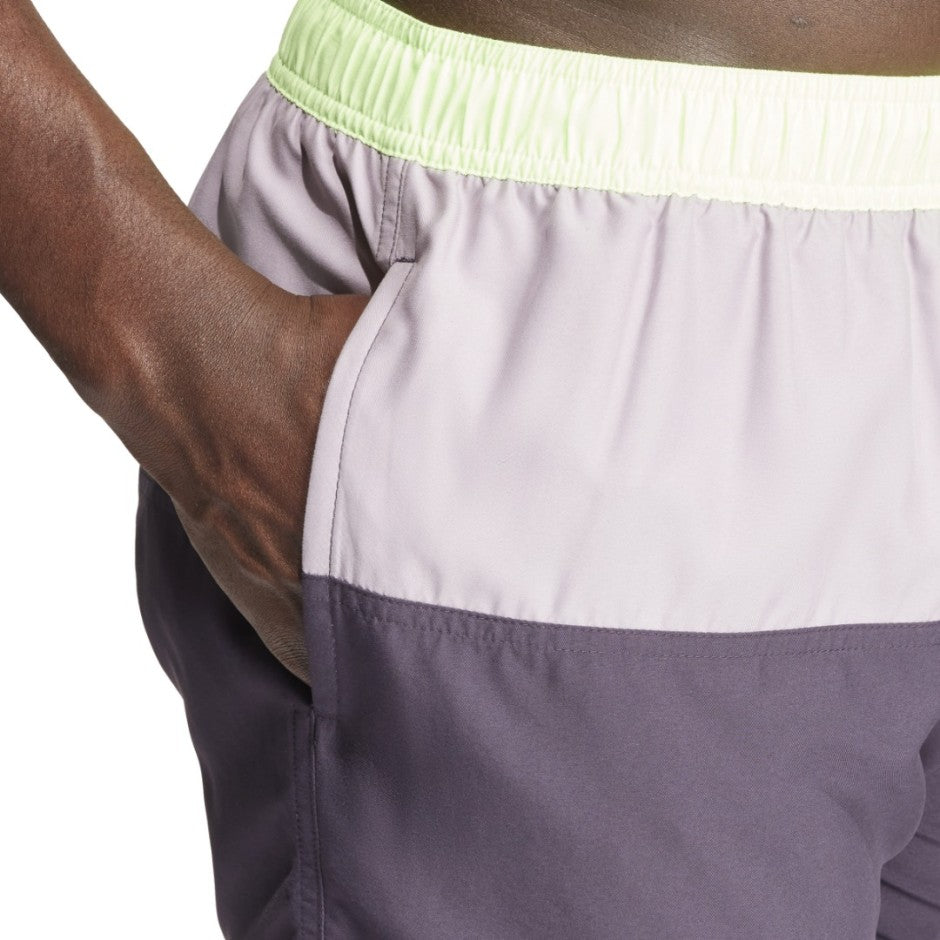 Ανδρικό Μαγιό Βερμούδα Πολύχρωμο - adidas Performance Colorblock CLX