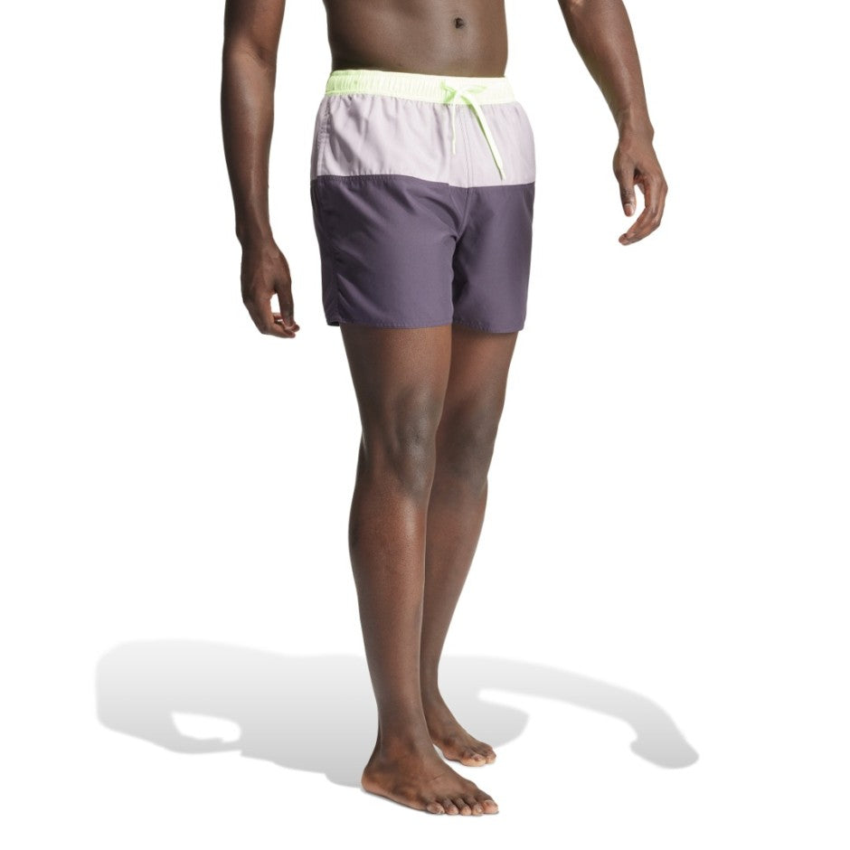 Ανδρικό Μαγιό Βερμούδα Πολύχρωμο - adidas Performance Colorblock CLX