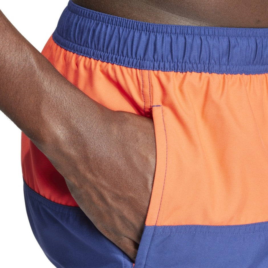 Ανδρικό Μαγιό Βερμούδα Πολύχρωμο - adidas Performance Colorblock CLX