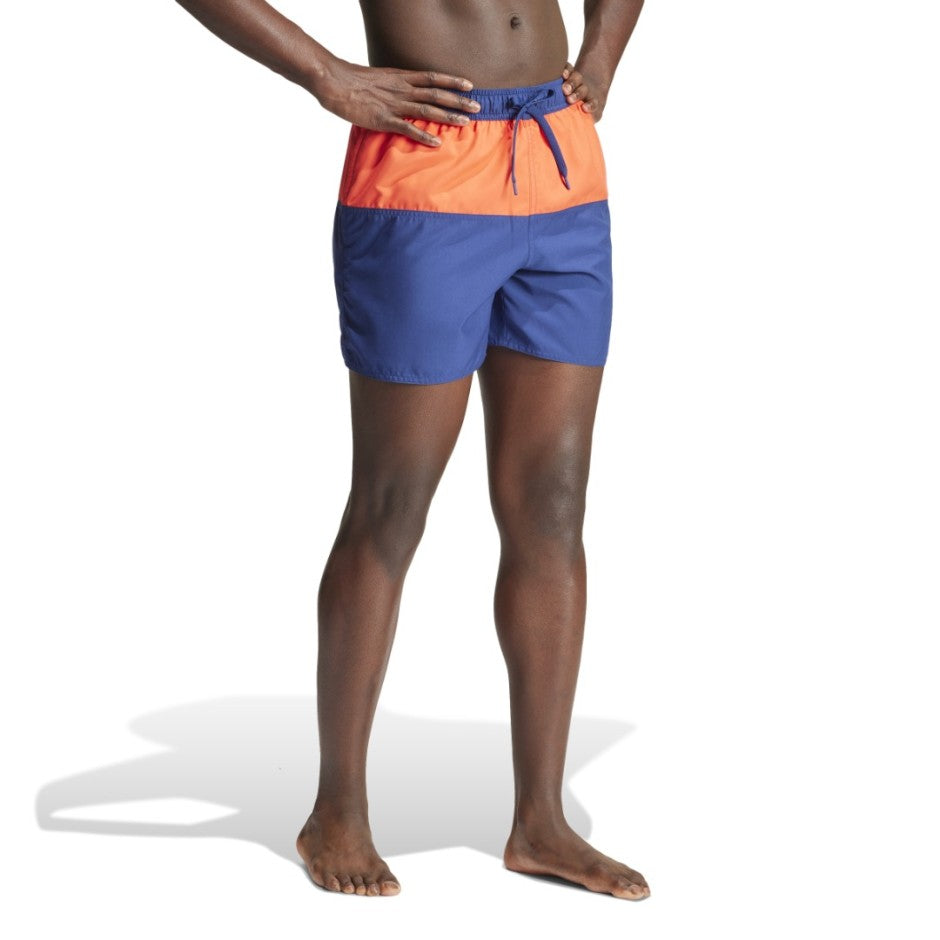 Ανδρικό Μαγιό Βερμούδα Πολύχρωμο - adidas Performance Colorblock CLX