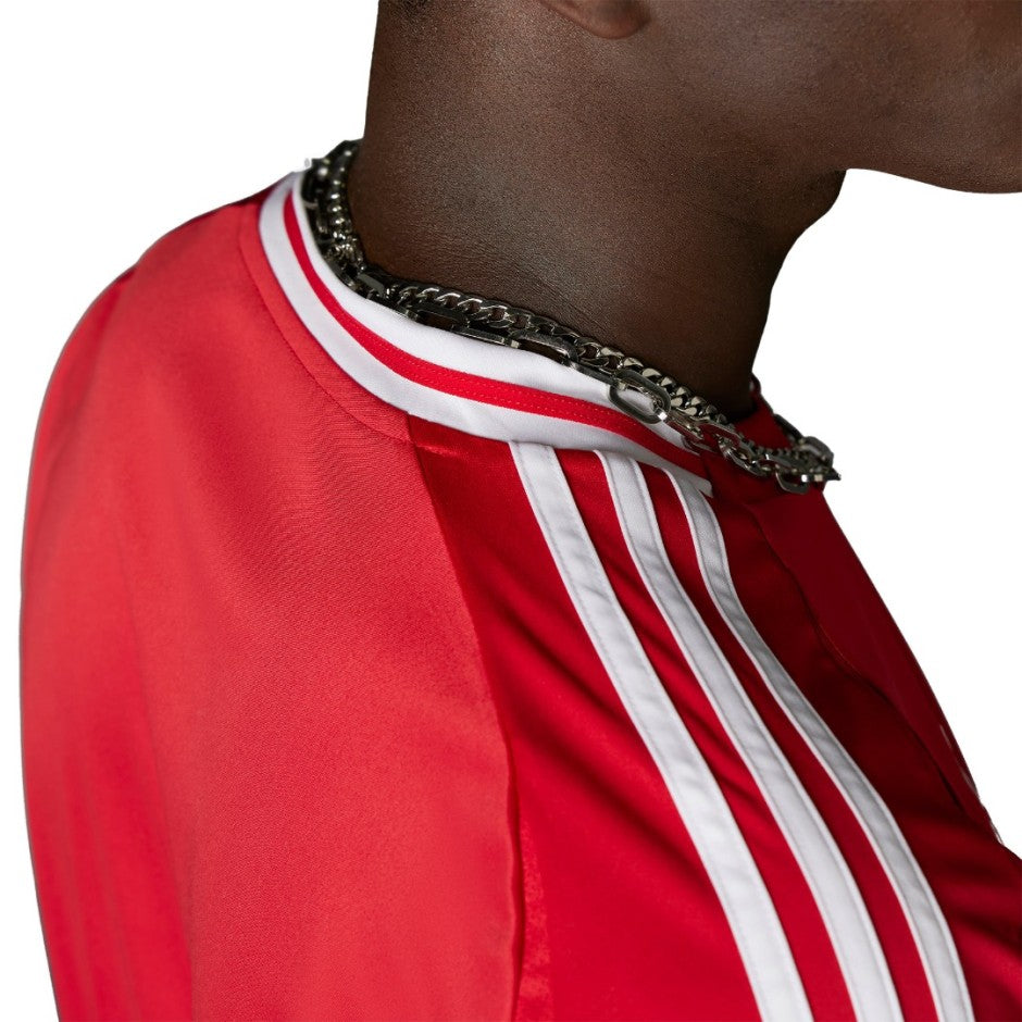 Ανδρική Εμφάνιση Ποδοσφαίρου Κόκκινη - adidas Performance Manchester United 24/25 Home Jersey