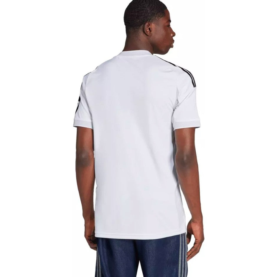 Ανδρική Εμφάνιση Ποδοσφαίρου Λευκή - adidas Performance Real Madrid 25/26 Home Jersey