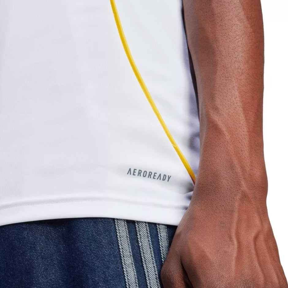 Ανδρική Εμφάνιση Ποδοσφαίρου Λευκή - adidas Performance Real Madrid 25/26 Home Jersey