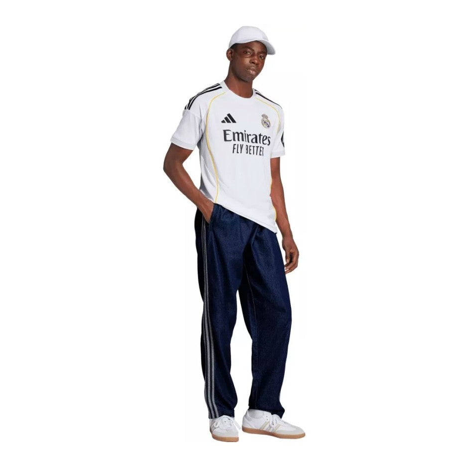 Ανδρική Εμφάνιση Ποδοσφαίρου Λευκή - adidas Performance Real Madrid 25/26 Home Jersey
