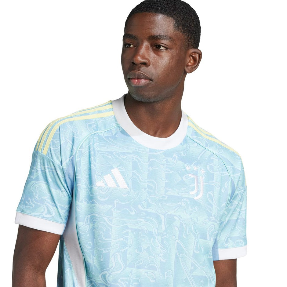 Ανδρική Εμφάνιση Ποδοσφαίρου Μπλε - adidas Performance Juventus 25/26 Away Jersey