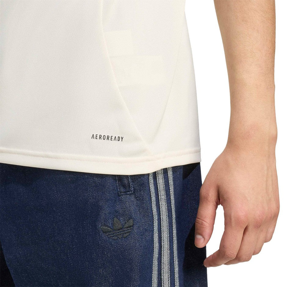 Ανδρική Εμφάνιση Ποδοσφαίρου Εκρού - adidas Performance Liverpool FC 2025/26 Away Jersey
