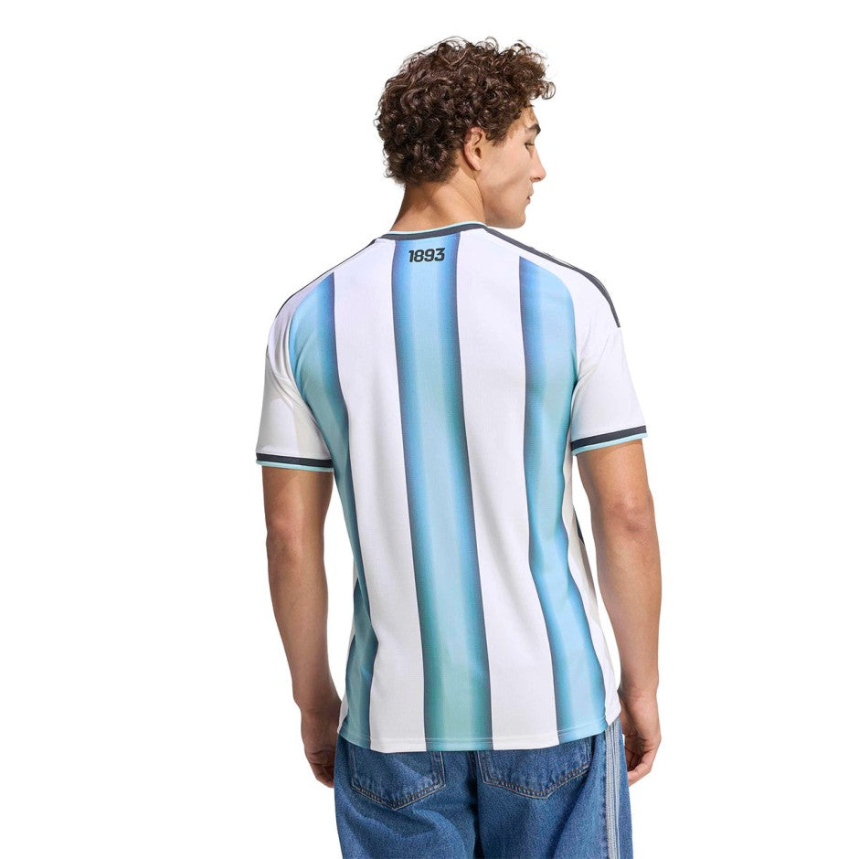 Ανδρική Εμφάνιση Ποδοσφαίρου Σιέλ - adidas Performance Argentina 26 Home Jersey
