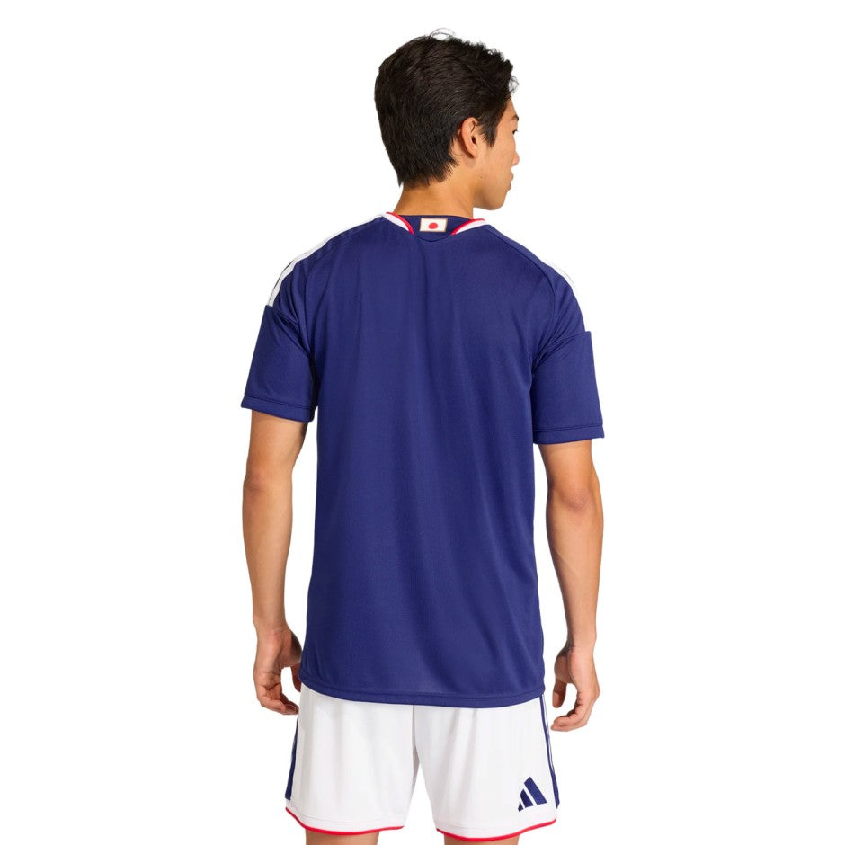 Ανδρική Εμφάνιση Ποδοσφαίρου Μπλε - adidas Performance Japan 26/27 Home Jersey