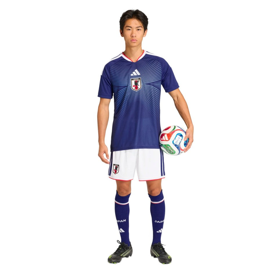 Ανδρική Εμφάνιση Ποδοσφαίρου Μπλε - adidas Performance Japan 26/27 Home Jersey