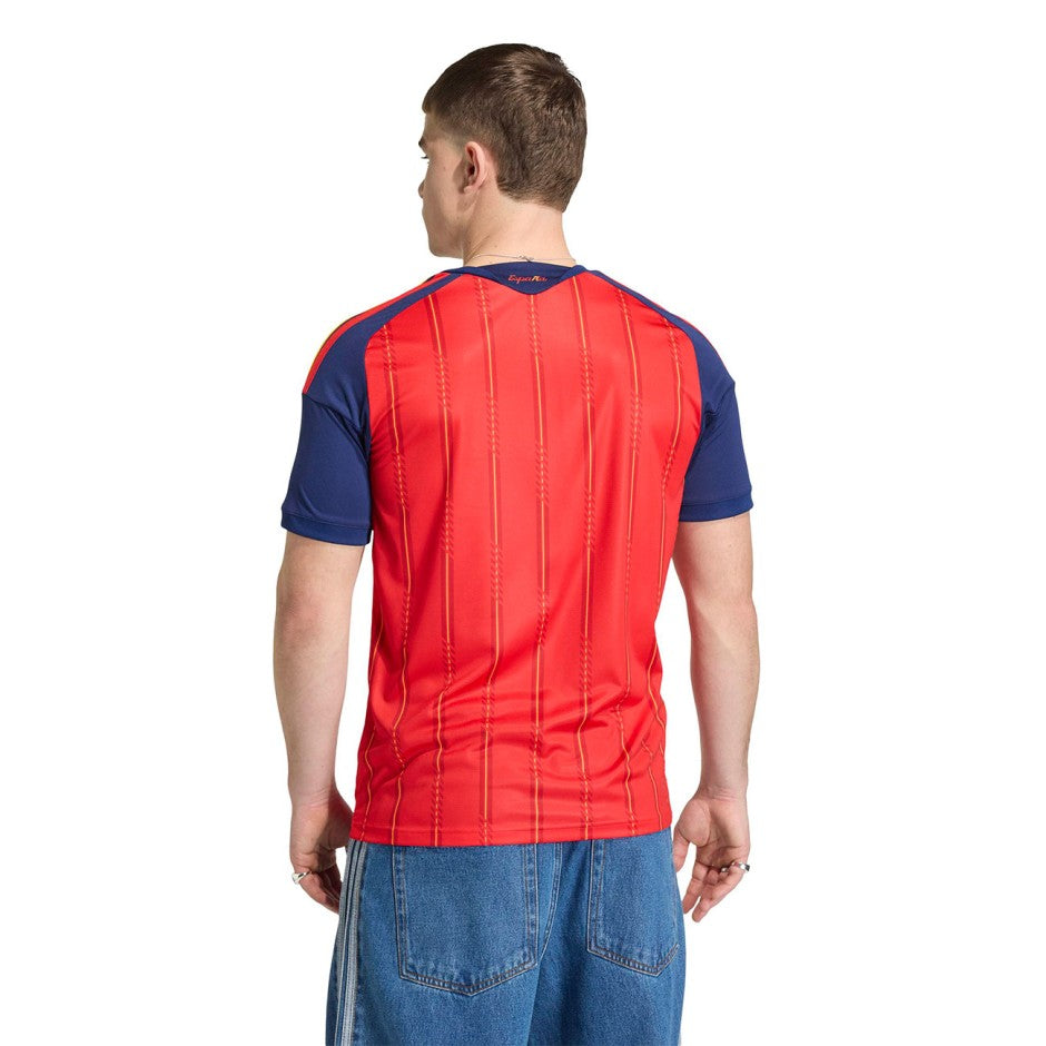 Ανδρική Εμφάνιση Ποδοσφαίρου Κόκκινη - adidas Performance Spain 26 Home Jersey