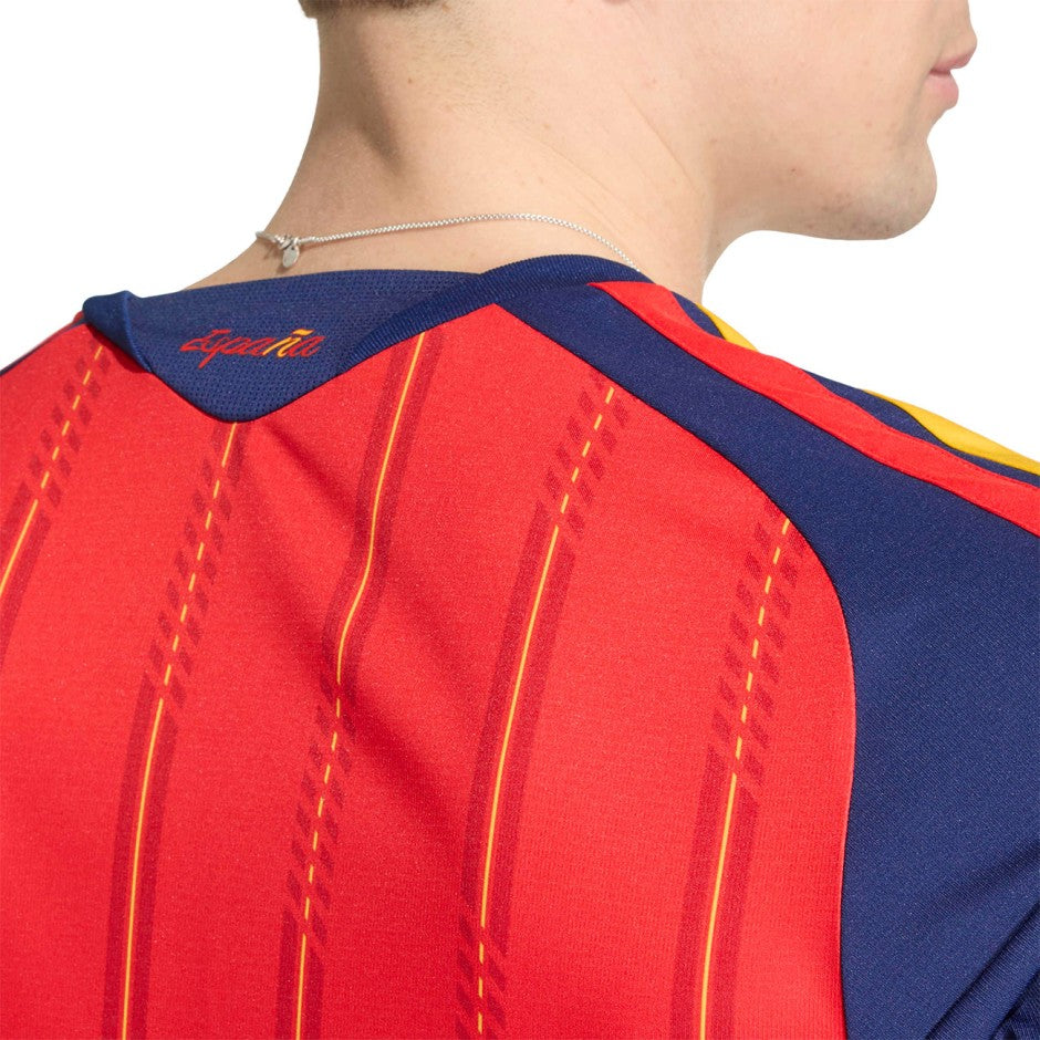 Ανδρική Εμφάνιση Ποδοσφαίρου Κόκκινη - adidas Performance Spain 26 Home Jersey