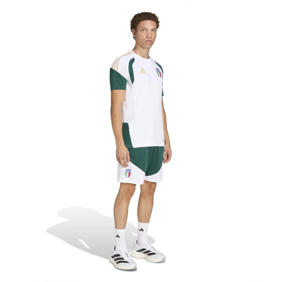 Ανδρική Φανέλα Προπόνησης Λευκή - adidas Performance Italy Tiro 26