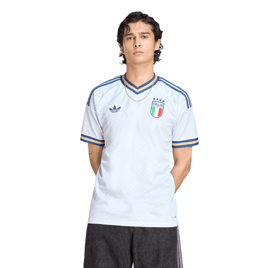 Ανδρική Εμφάνιση Ποδοσφαίρου Λευκή - adidas Performance Italy 26 Away Jersey